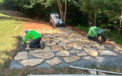 How can hardscapes increase my homes value?