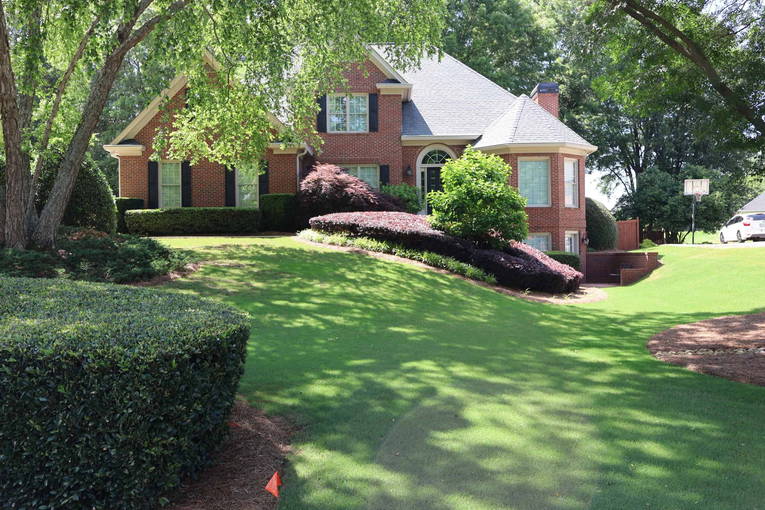 How To Mow Your Lawn Like A Pro Cumming Lawn Service