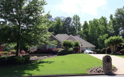 How to Create a Professional Landscape and Lawn in Cumming GA