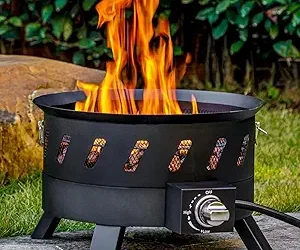 Gas Firepits